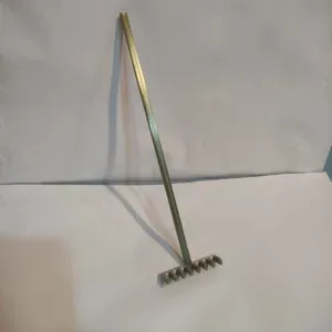 Simple Back Scratcher/Small Rake-no support needed