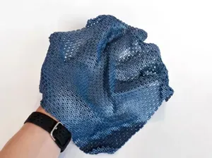 Matrix Mesh — Ultra-Flexible Square Fidget Fabric