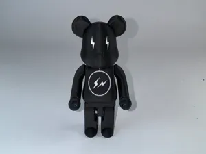 Bearbrick fragment (10cm)