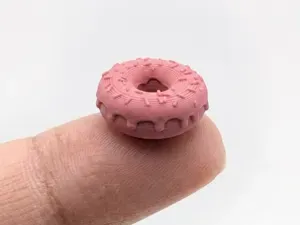 The smallest donut in the world (Nozzle 0.4)