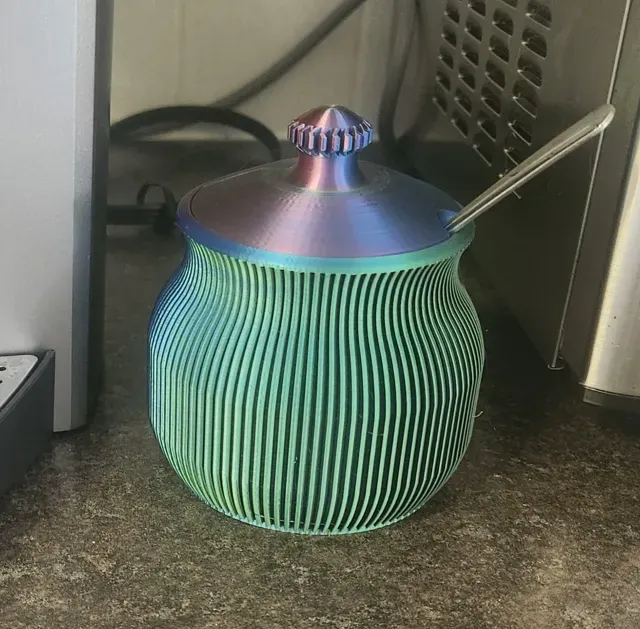 Modern Sugar Bowl — Фото 2 из 3
