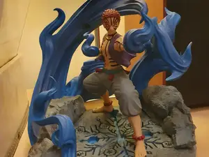 Akaza Demon Slayer 