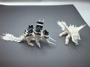 驯龙高手,新版迷惑巨兽,龙王MINI可直接打