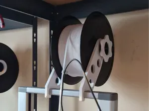 3kg or 5kg Bambu Lab A1 spool holder