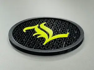 Personalised Coaster - No AMS Required