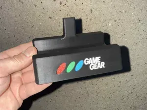 Sega Game Gear stand