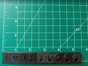 MeasureMaster Multi Tool / Feeler Gauge / + MORE