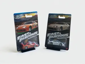Card Stand / Display for 1:64 cars