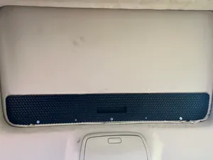 Sunroof plastic replacement for 2008 Jetta