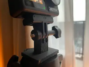 Tripod mount for action camera DJI Action/ GoPro