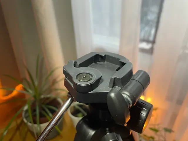 Tripod mount for action camera DJI Action/ GoPro — Image 6 of 7