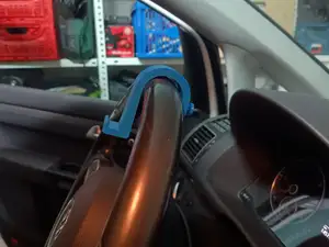 Soporte teléfono móvil coche para volante