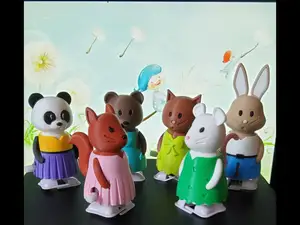 wind-up animals