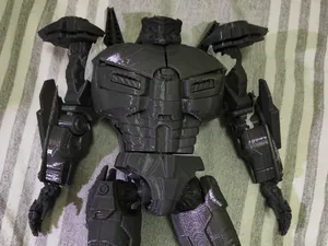Pacifi Rim Striker Eureka（环太平洋尤里卡突袭者）