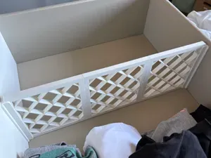 IKEA Malm drawer divider