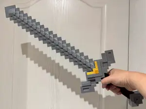Minecraft 我的世界大电影 剑