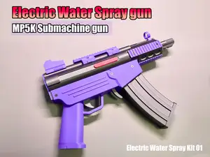 Electric Water Spray gun(MP5K Submachine gun)