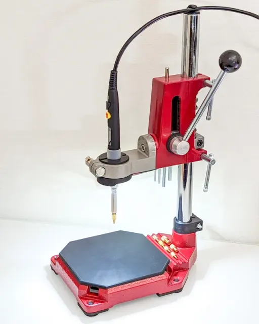 Heat Set Insert Press for Paulimot Drill Strand — Image 3 of 9