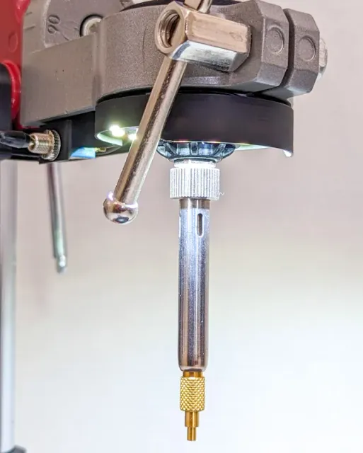 Heat Set Insert Press for Paulimot Drill Strand — Image 6 of 9