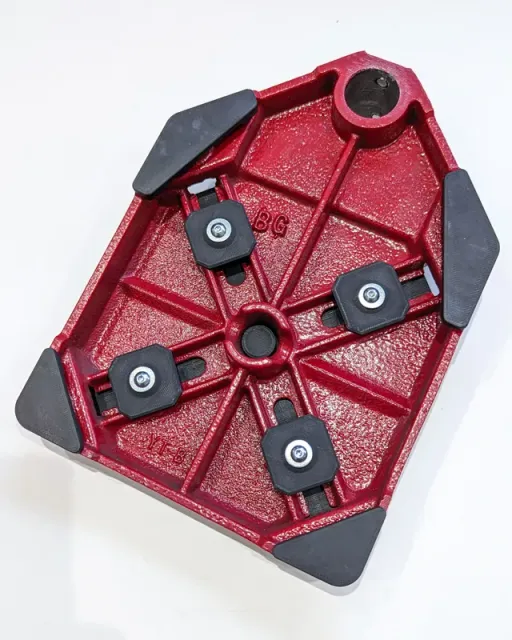 Heat Set Insert Press for Paulimot Drill Strand — Image 7 of 9