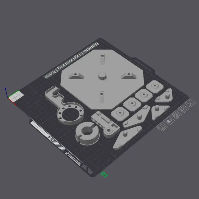 Heat Set Insert Press for Paulimot Drill Strand — Image 9 of 9