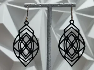 Aretes Guardián del Nudo