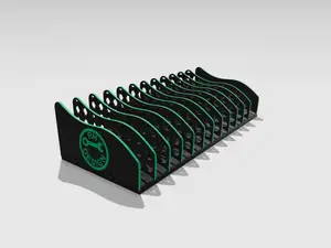 Modular divider for Pliers and Cutters