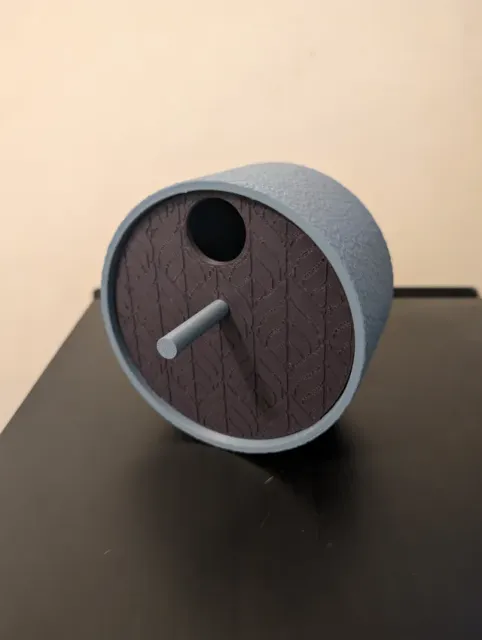 Bird house | Very Easy Print & Assembly! No Glue! — Фото 2 из 6