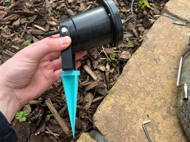 Ground Stakes Spike for Garden Lights M5 Erdspieß — Фото 3 из 4