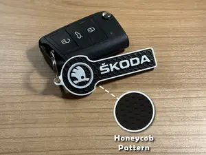 Schlüsselanhänger Skoda