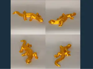 Gecko lizard
