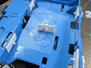 Optiplex HD tray pins