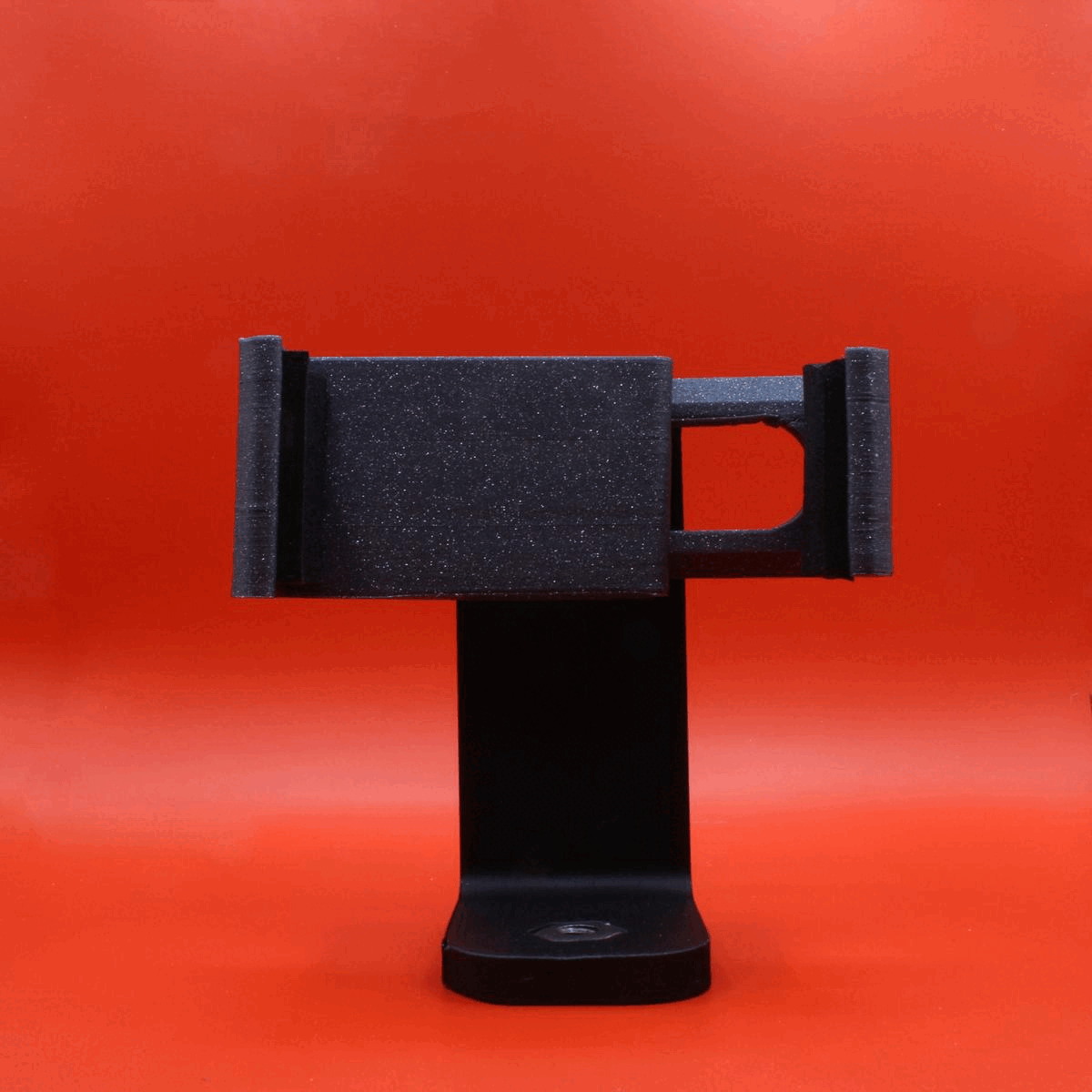 *100%* 3D printable cell phone tripod mount