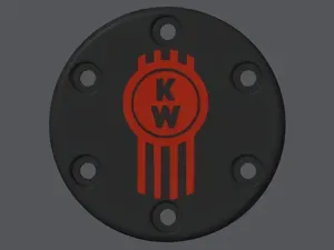 Kenworth Centre cap for Logitech G29/G920/G923