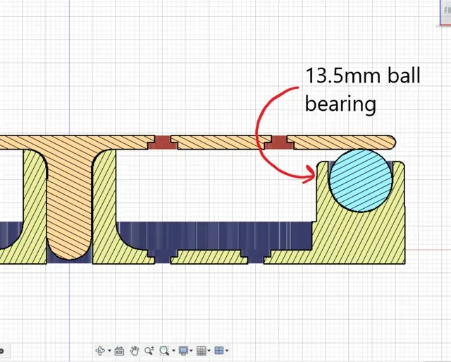 Turntable - Simple, Robust, and Servo Driven — Image 3 of 3