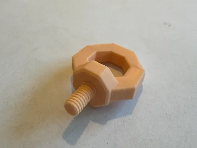 Ringschraube (Eye Bolt) – M4–M10 like DIN 580