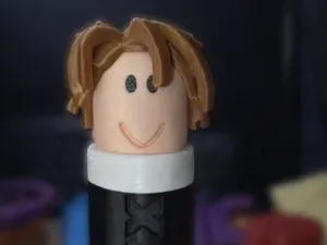 CARTUCHERA / LAPICERO Bacon Hair ROBLOX Pencil box