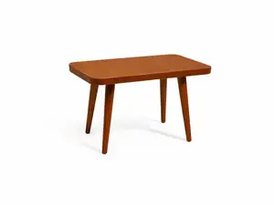 Mid Century Modern Dining Table Doll Furniture