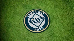 Tampa Bay Rays Coaster