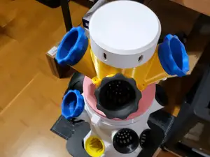 Mobiler Hydroponic Tower