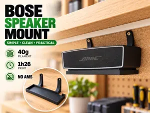 Bose SoundLink Mini Charging Dock Wall Mount