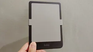 Kobo Clara Colour / BW - Clip-On Screen Cover V2