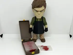 3D-модели Dexter 1420 для 3D-принтера