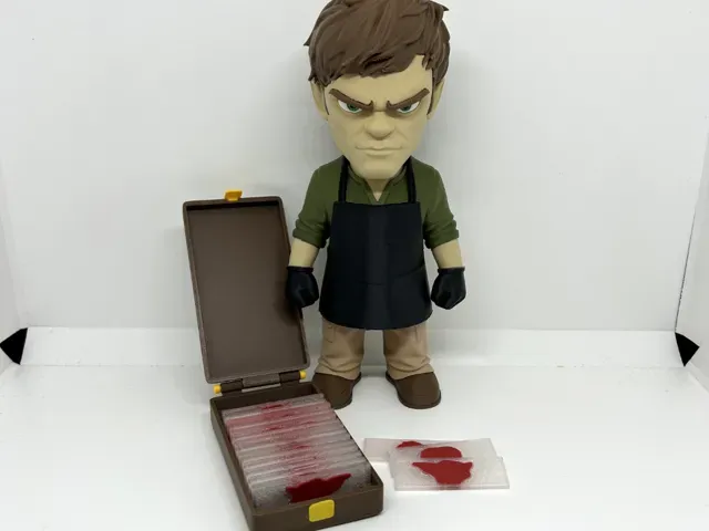 Dexter Morgan - No AMS