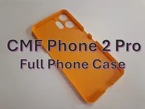 CMF Phone 2 Pro - Basic Case