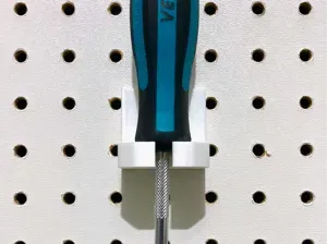 Sy's Peglock Screwdriver Holder (Medium)