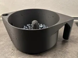 AquaVortex – Fruit & Vegetable Washer