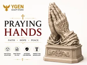 Praying Hands