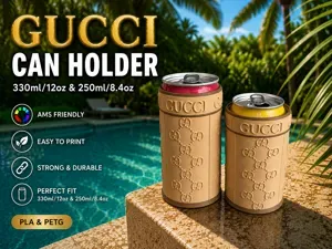 Gucci Can Holder 330ml 12oz & 250ml 8.4oz