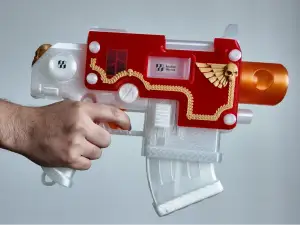 Adi-Ultima Bolt Pistol
